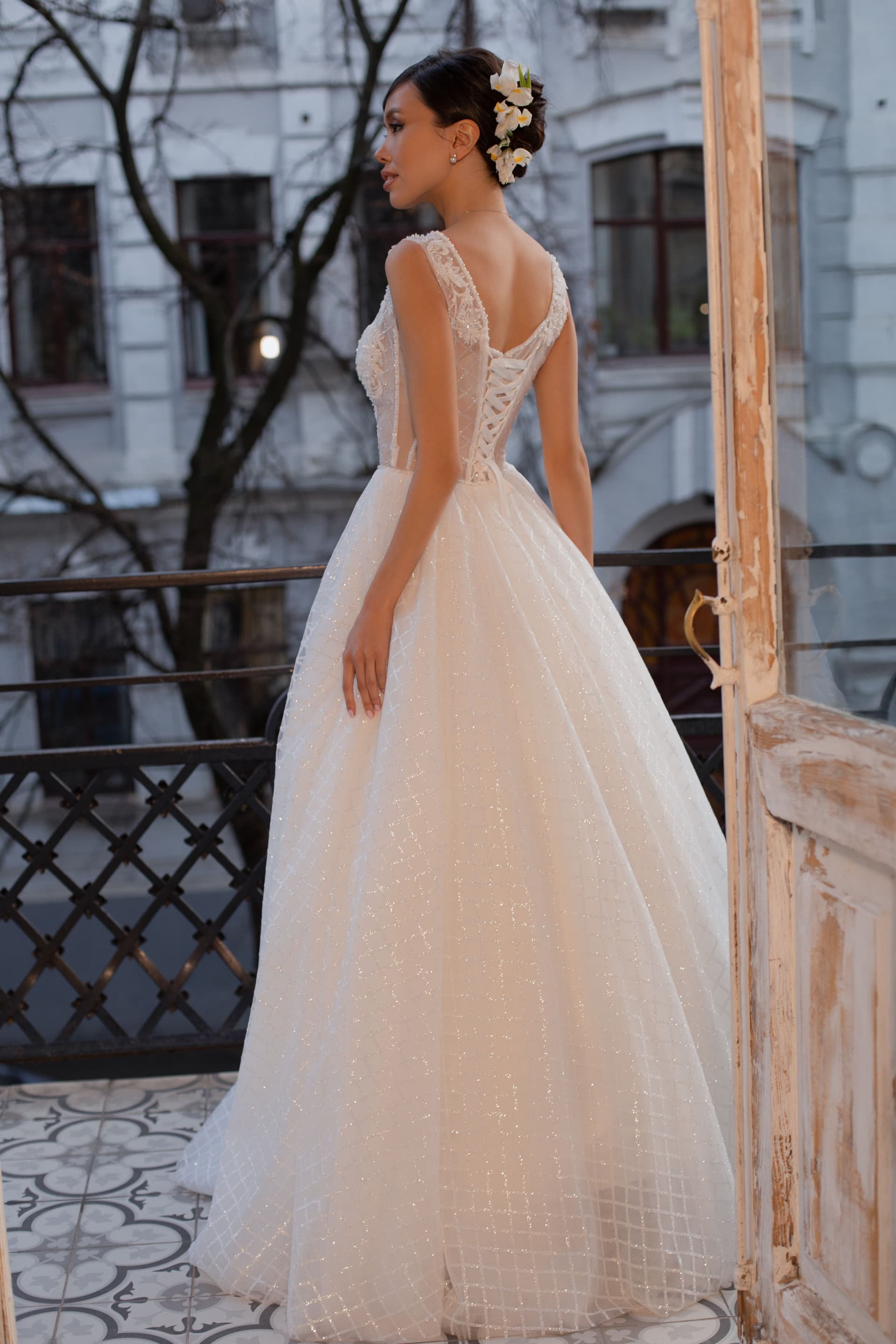 Свадебное платье Daphne — Коллекция Pure Alure VEKA Wedding