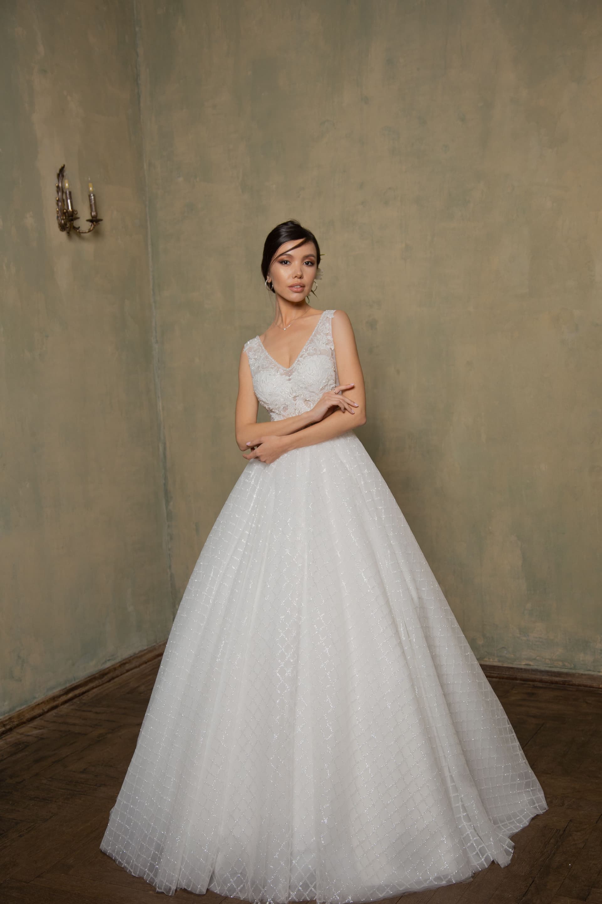 Свадебное платье Daphne — Коллекция Pure Alure VEKA Wedding