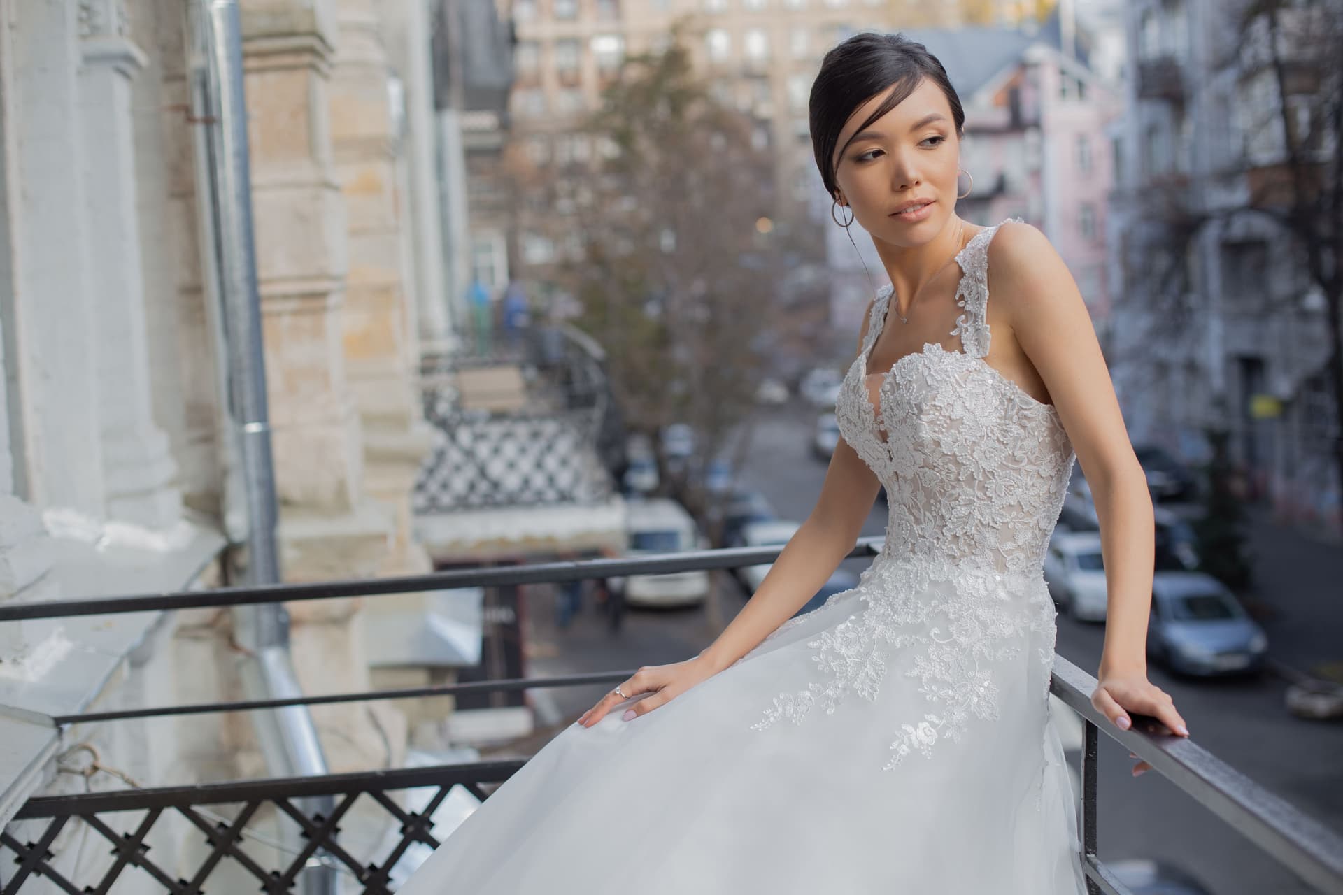 Rochie de mireasă Miranda — Colecția Pure Alure VEKA Wedding