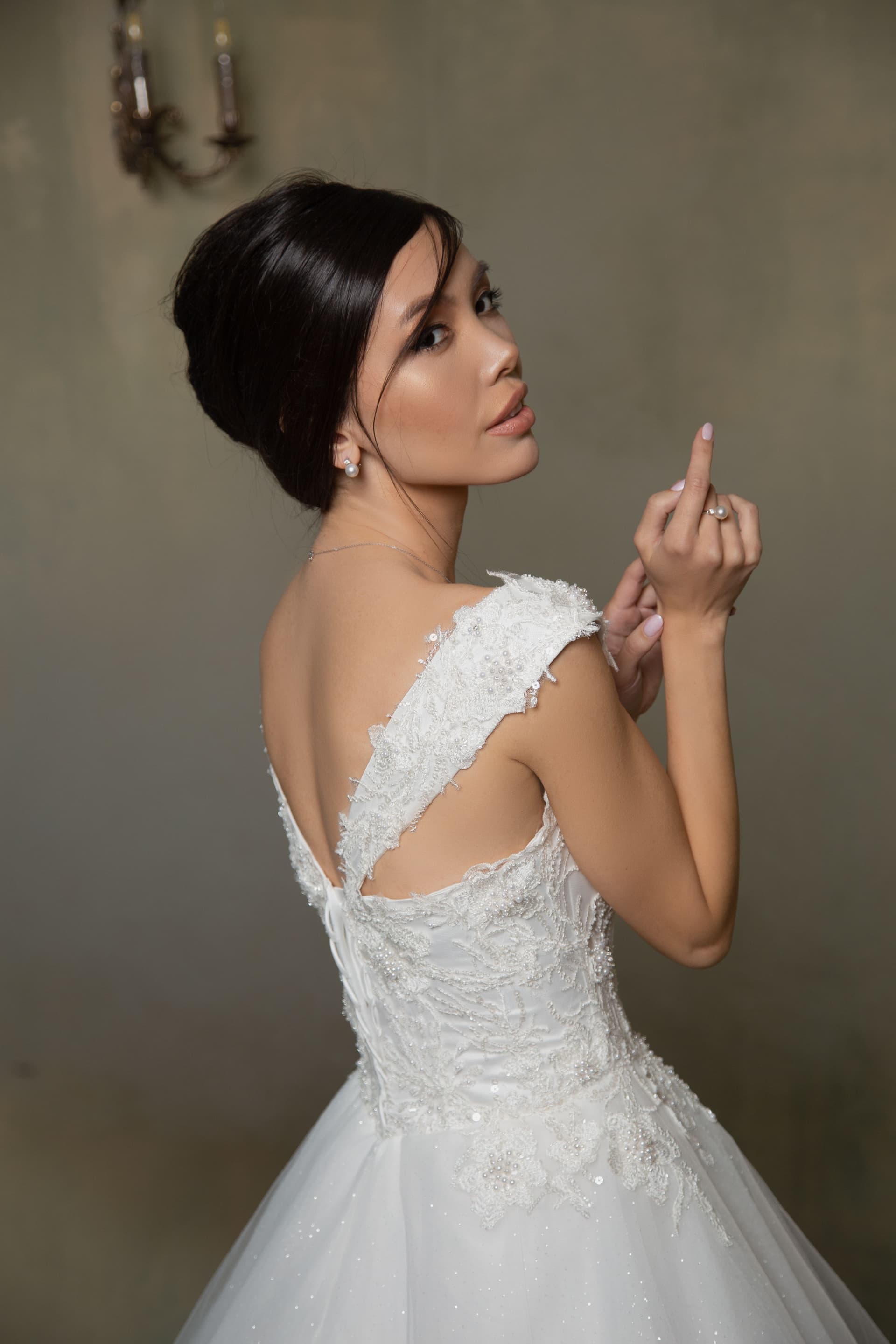 Brautkleid Vanessa — Pure Alure Kollektion VEKA Wedding
