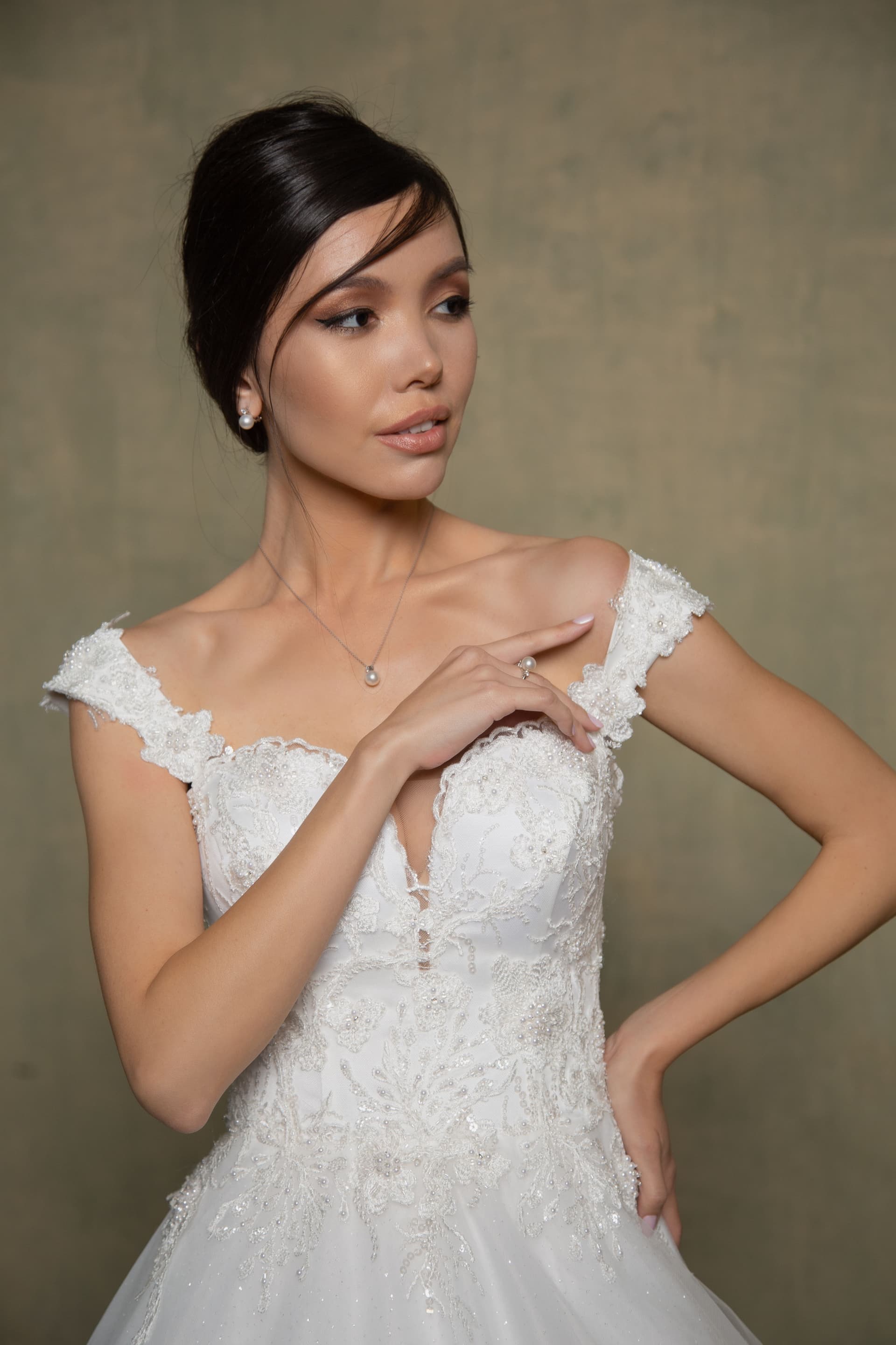 Brautkleid Vanessa — Pure Alure Kollektion VEKA Wedding