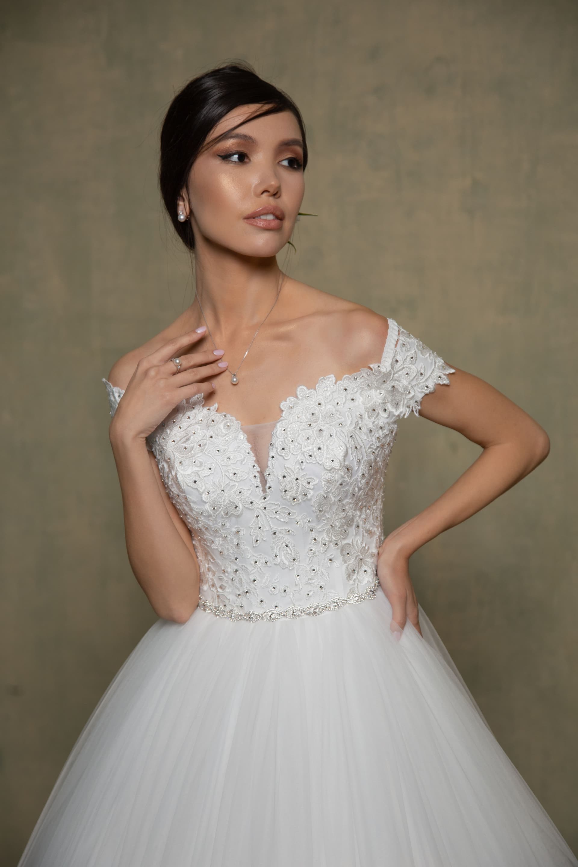 Свадебное платье Priscilla — Коллекция Pure Alure VEKA Wedding