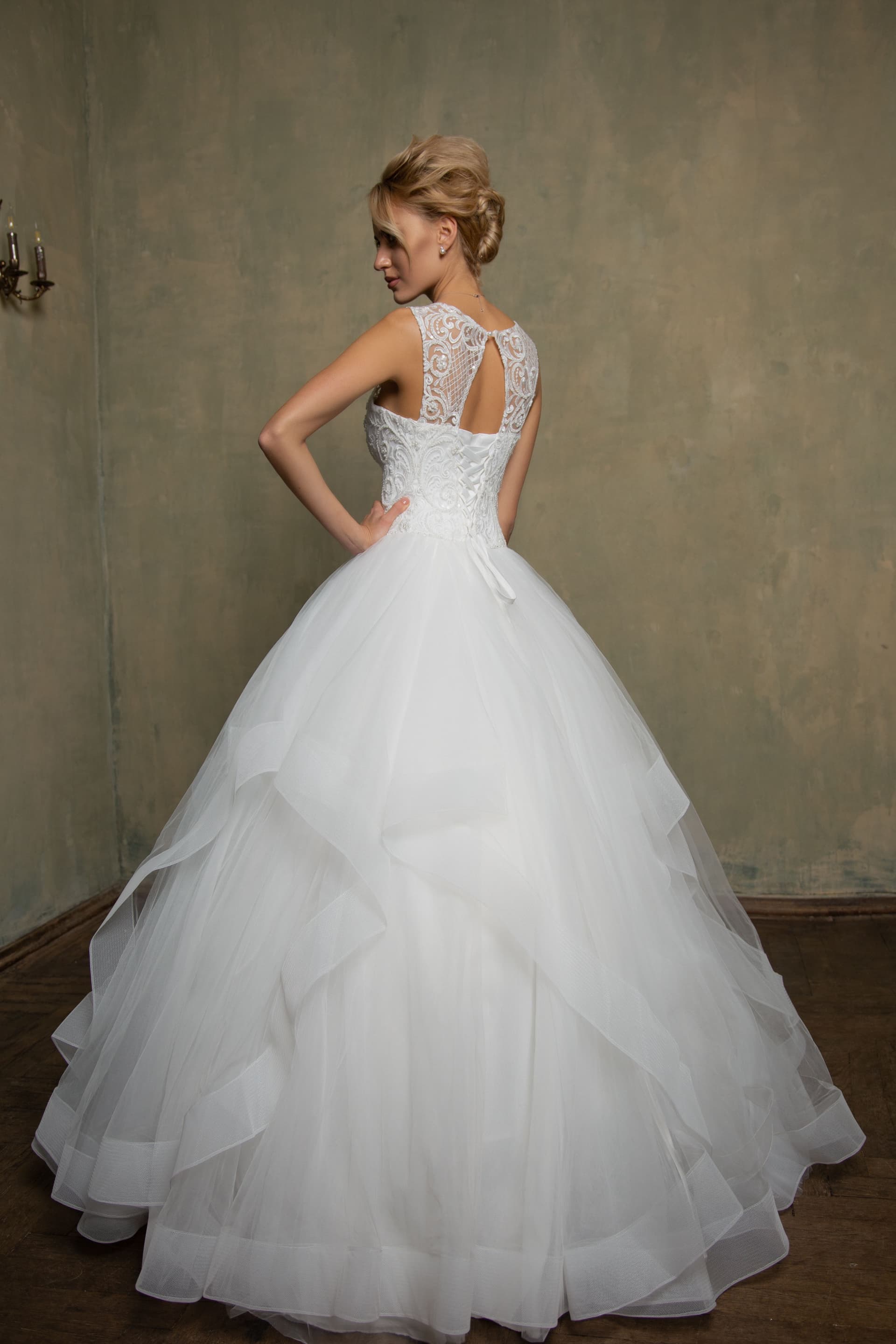 Свадебное платье Rowena — Коллекция Pure Alure VEKA Wedding
