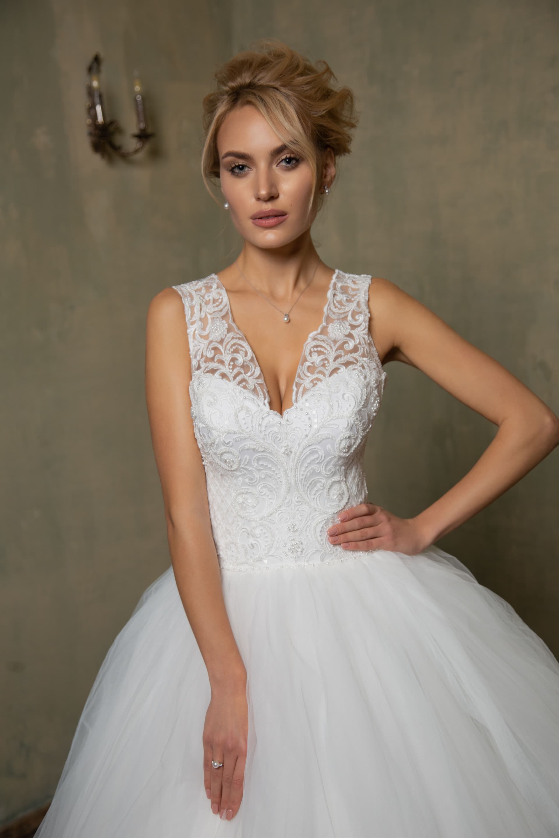 Свадебное платье Rowena — Коллекция Pure Alure VEKA Wedding