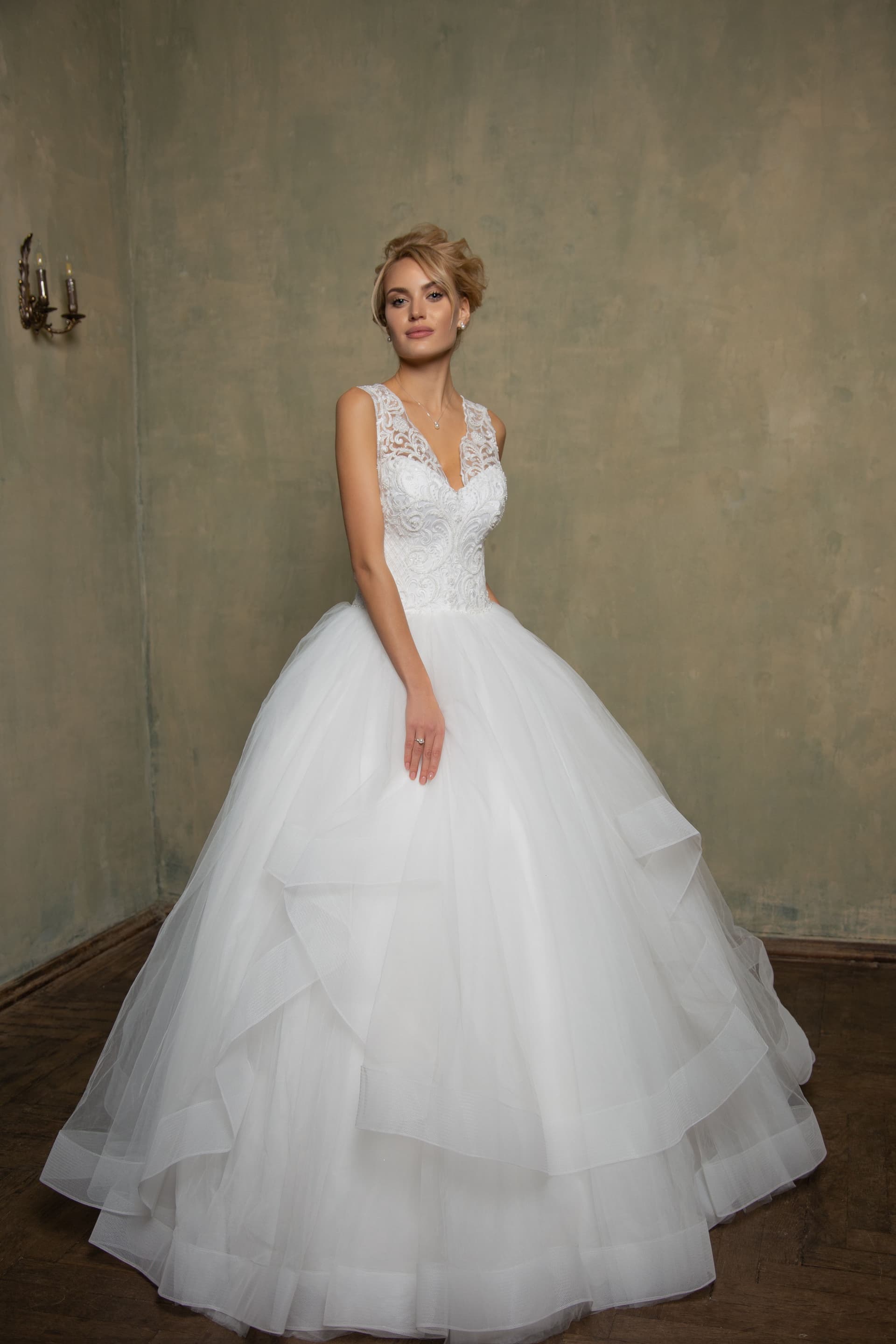 Свадебное платье Rowena — Коллекция Pure Alure VEKA Wedding