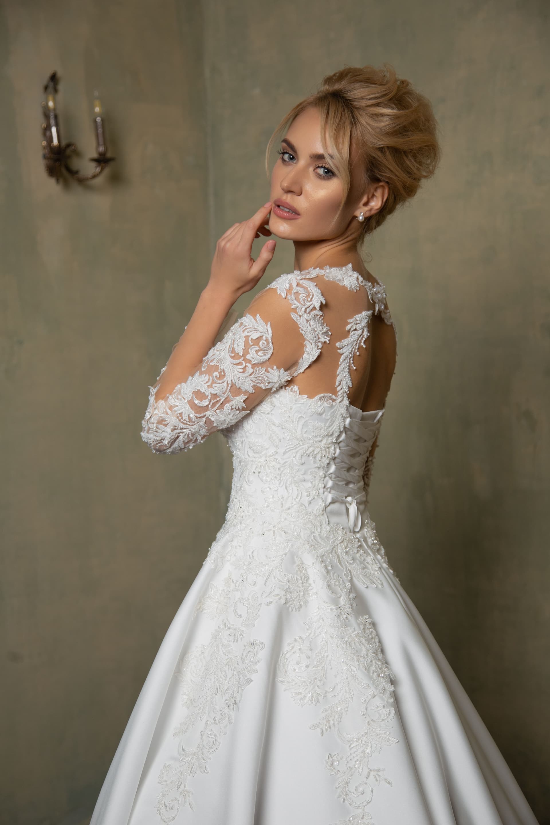 Свадебное платье Emmeline — Коллекция Pure Alure VEKA Wedding