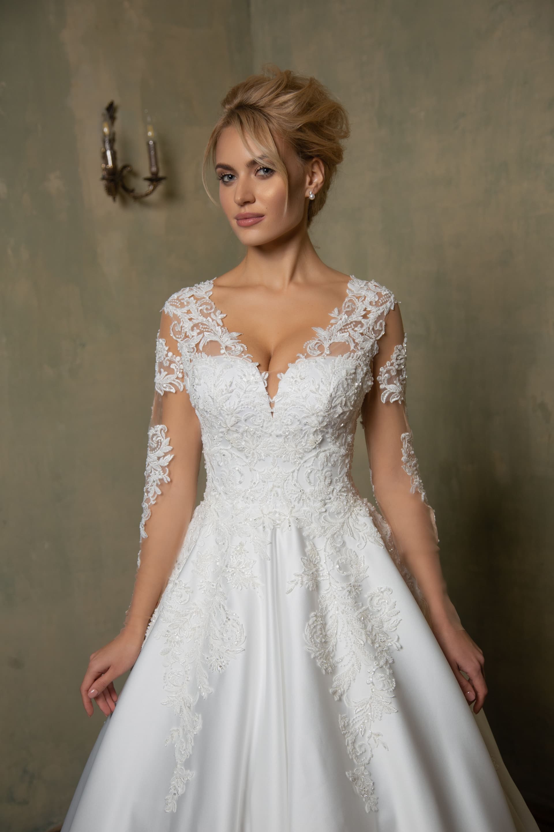 Свадебное платье Emmeline — Коллекция Pure Alure VEKA Wedding