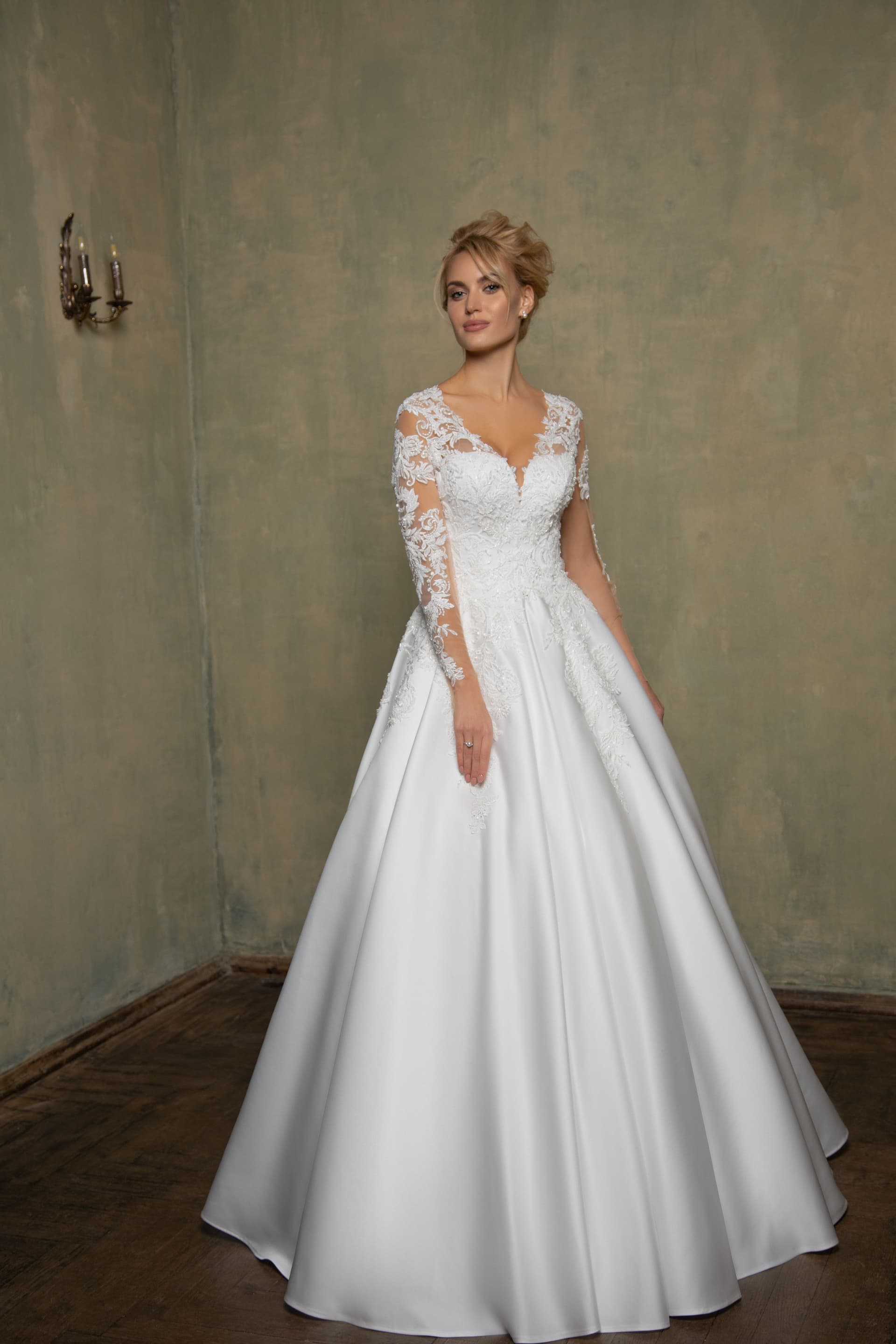 Свадебное платье Emmeline — Коллекция Pure Alure VEKA Wedding