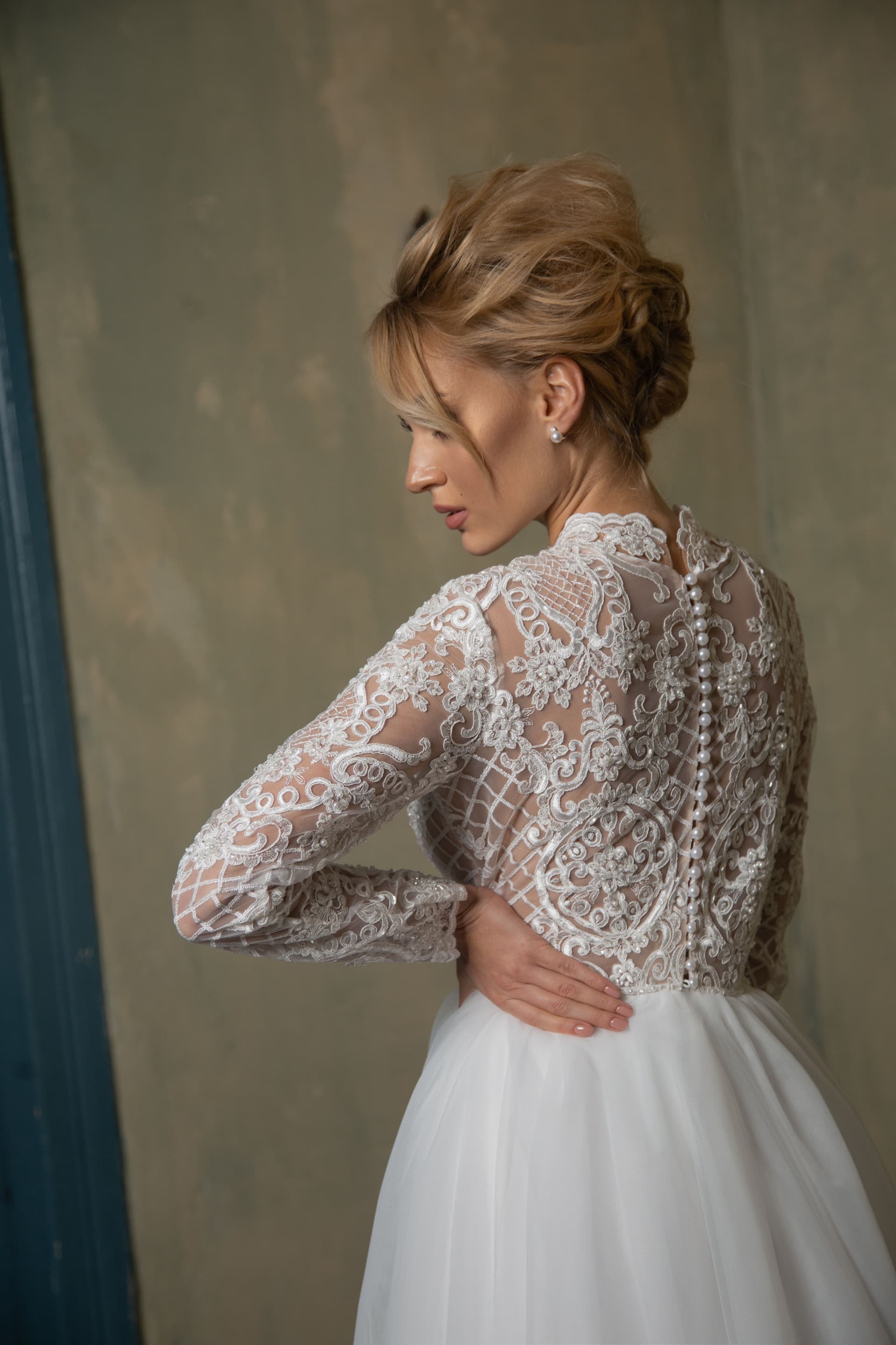 Rochie de mireasă Constance — Colecția Pure Alure VEKA Wedding