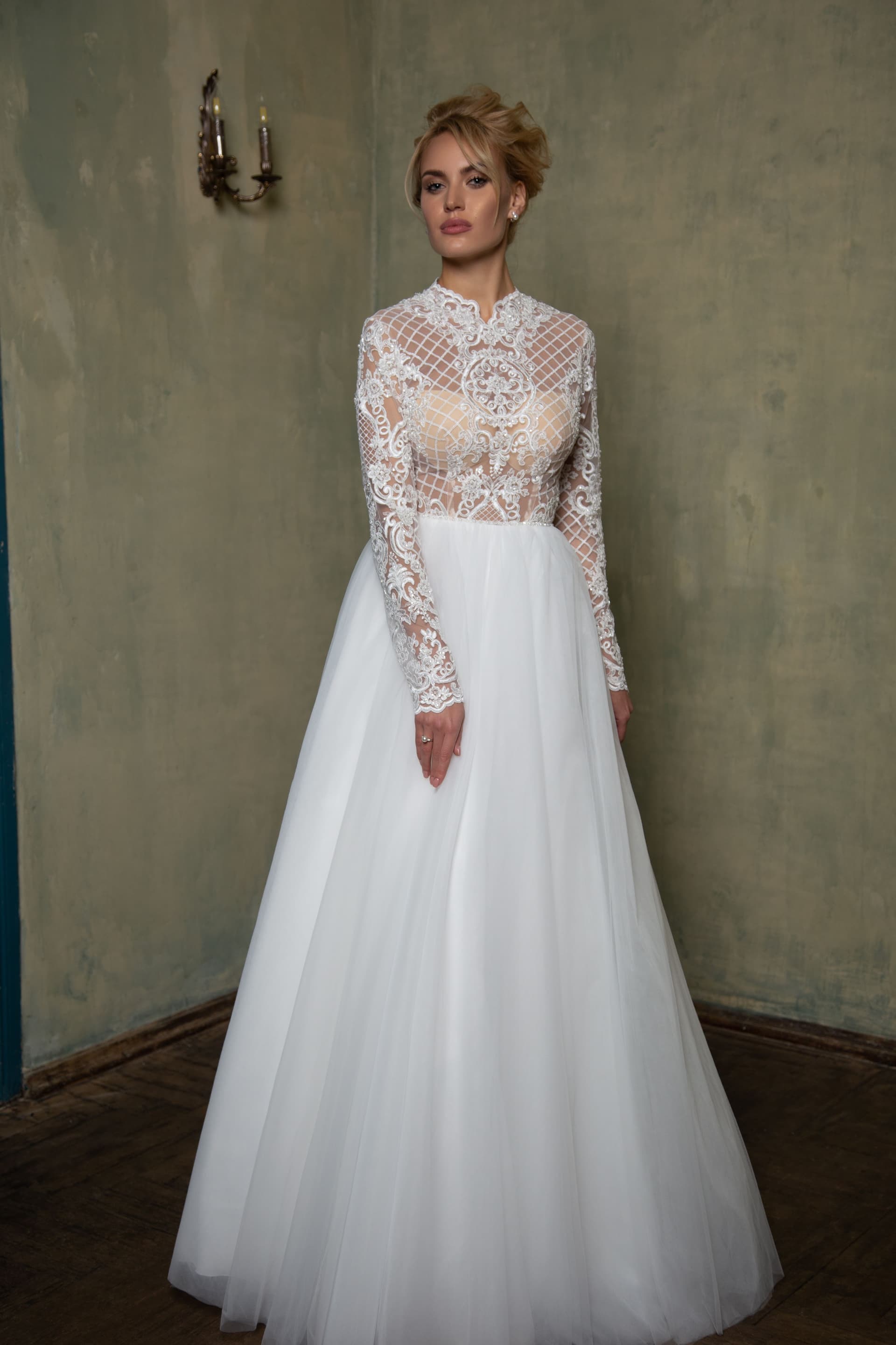 Rochie de mireasă Constance — Colecția Pure Alure VEKA Wedding