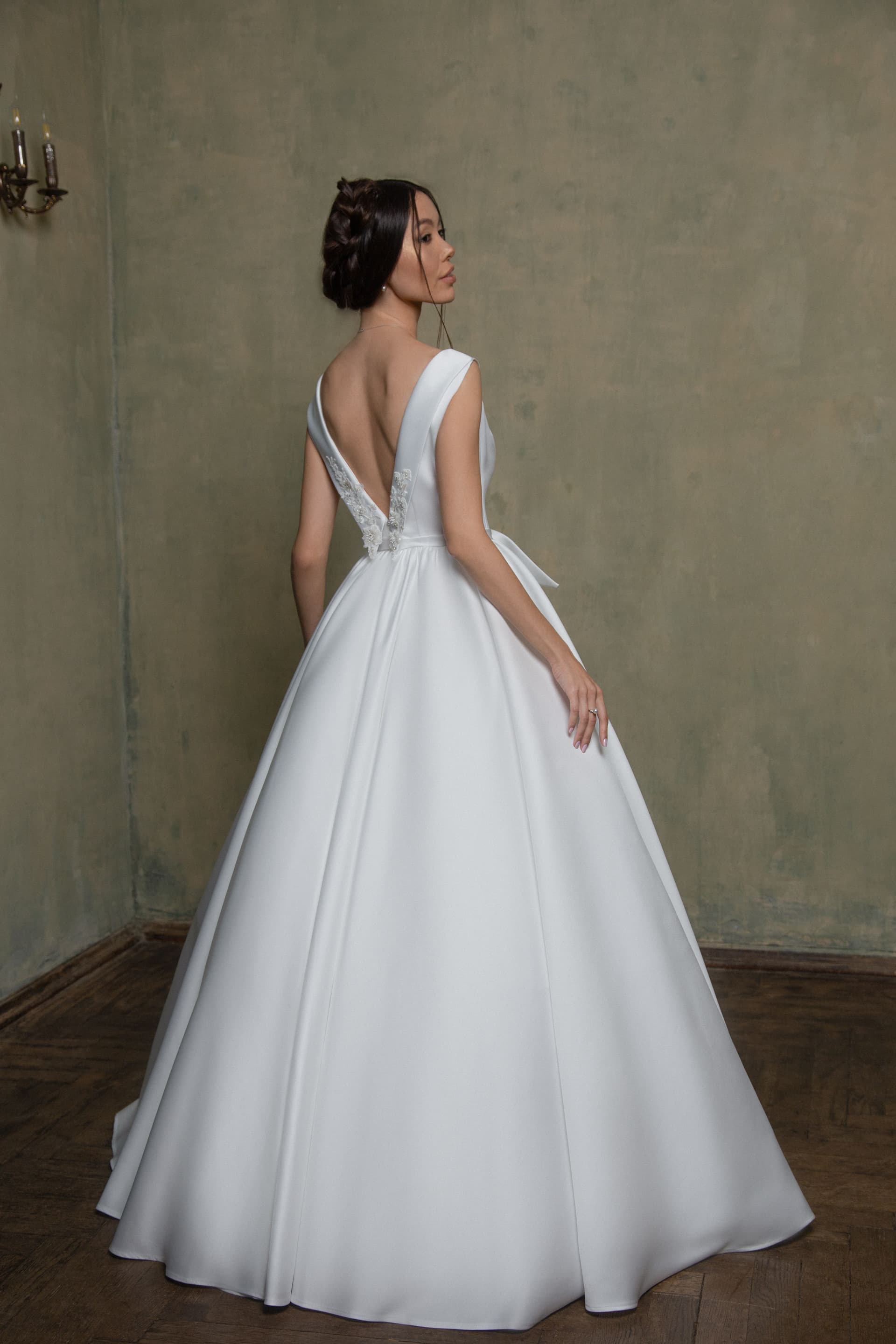 Свадебное платье Diana — Коллекция Pure Alure VEKA Wedding