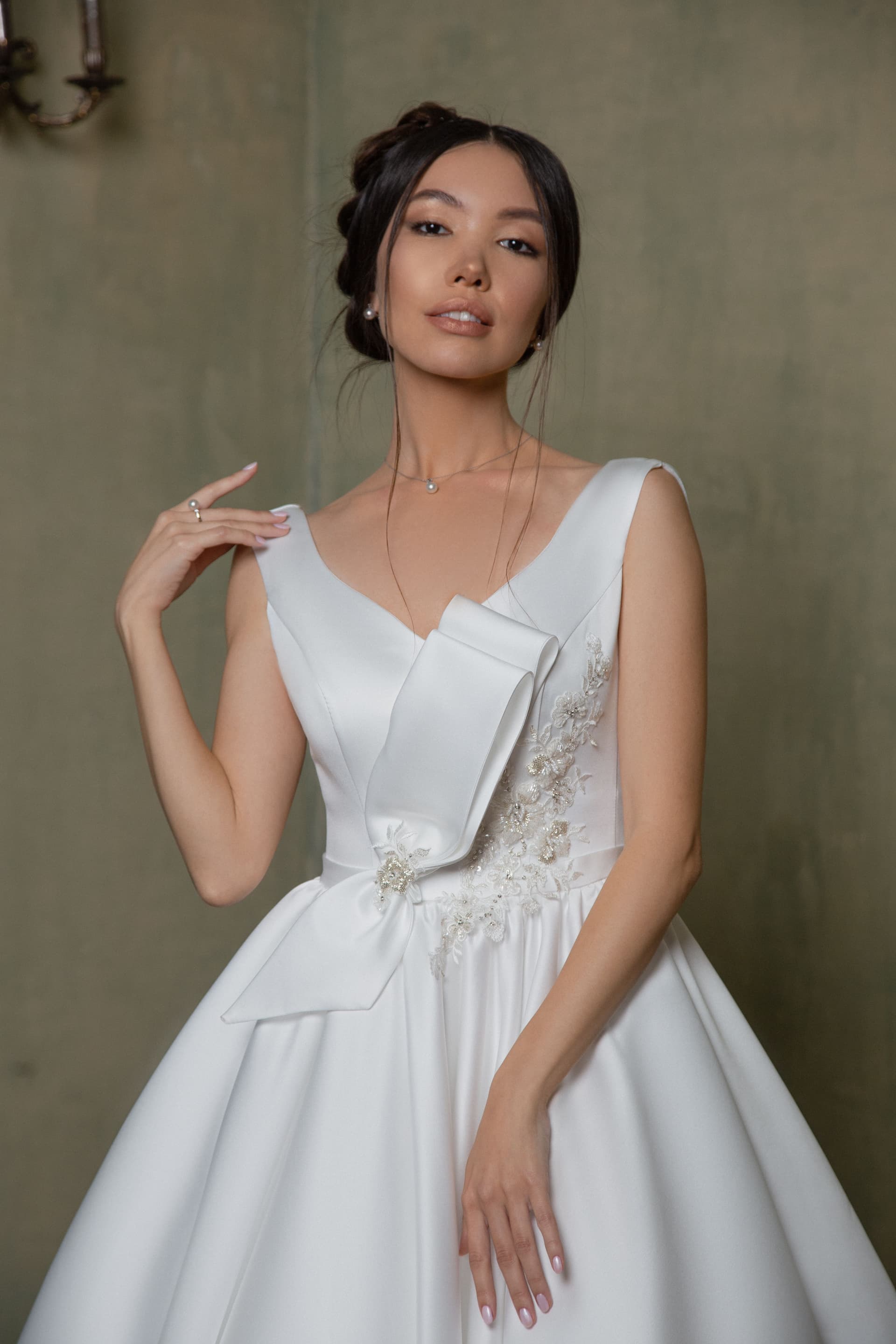 Свадебное платье Diana — Коллекция Pure Alure VEKA Wedding