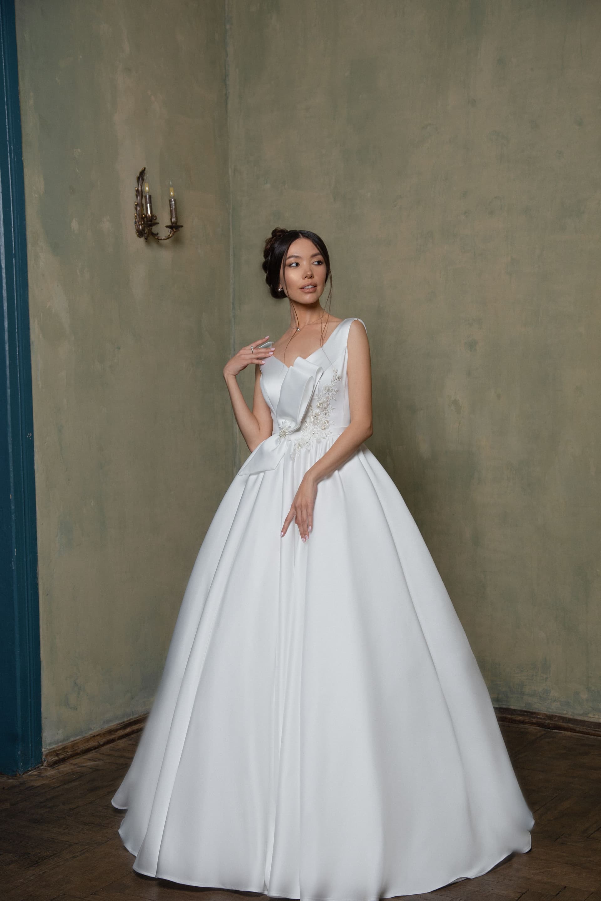 Свадебное платье Diana — Коллекция Pure Alure VEKA Wedding