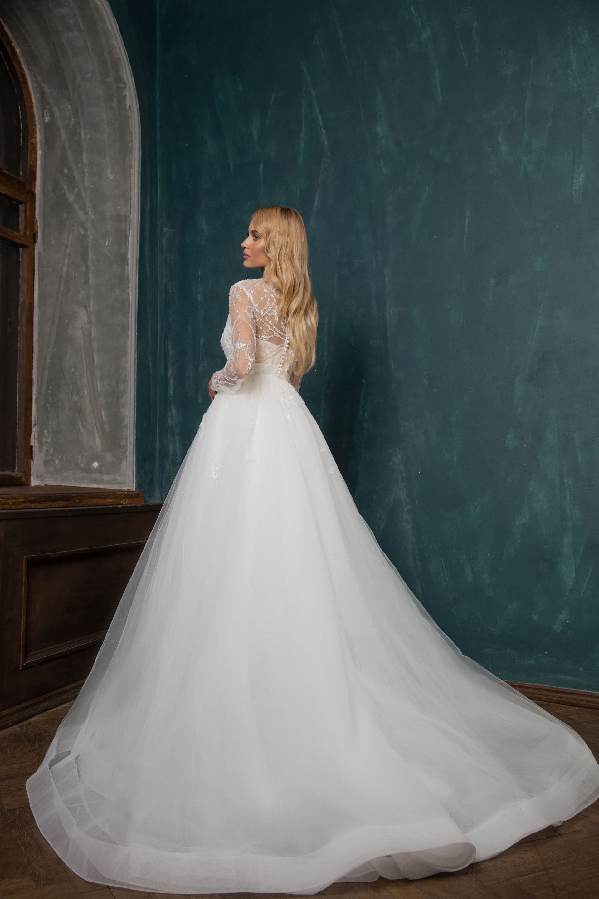 Свадебное платье Eleonora — Коллекция Pure Alure VEKA Wedding