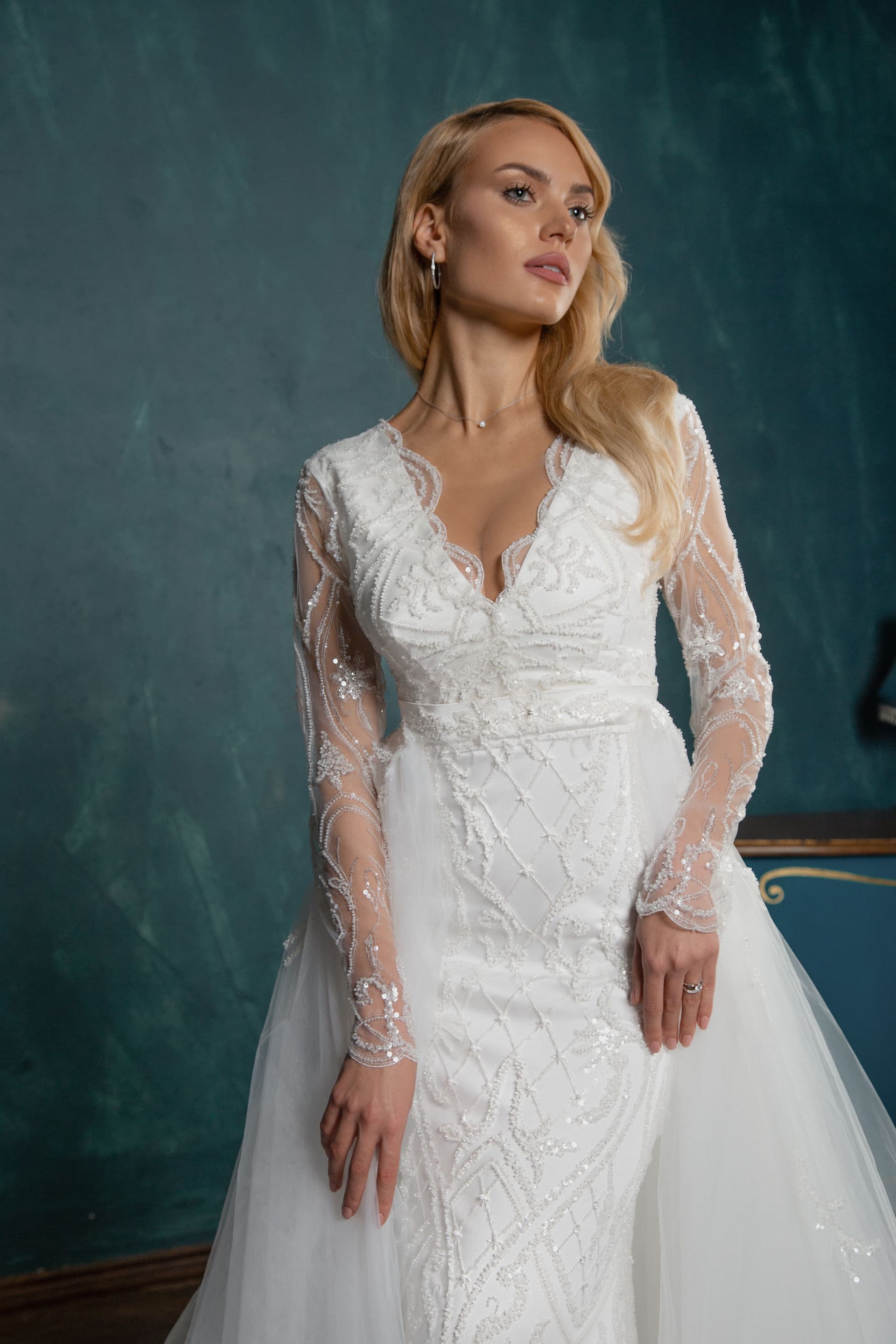 Свадебное платье Eleonora — Коллекция Pure Alure VEKA Wedding