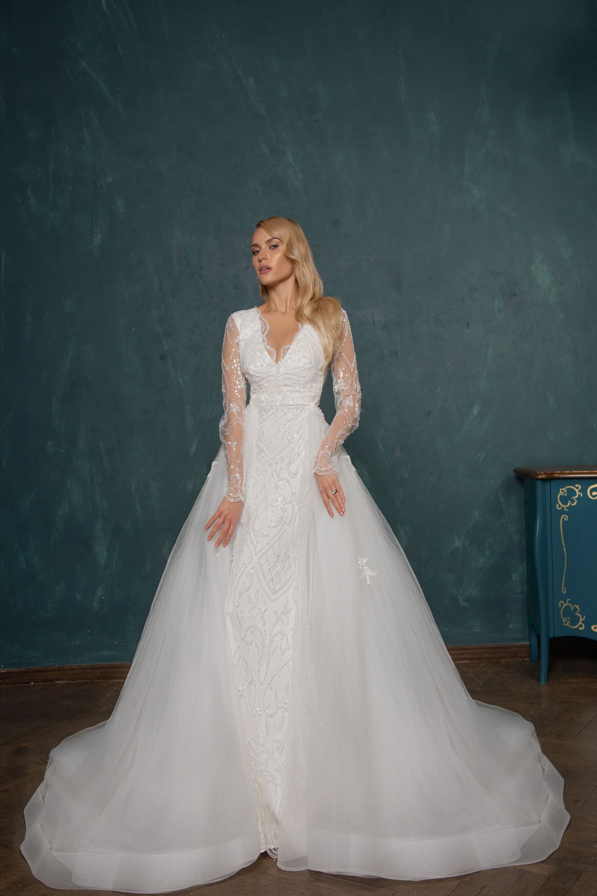 Свадебное платье Eleonora — Коллекция Pure Alure VEKA Wedding