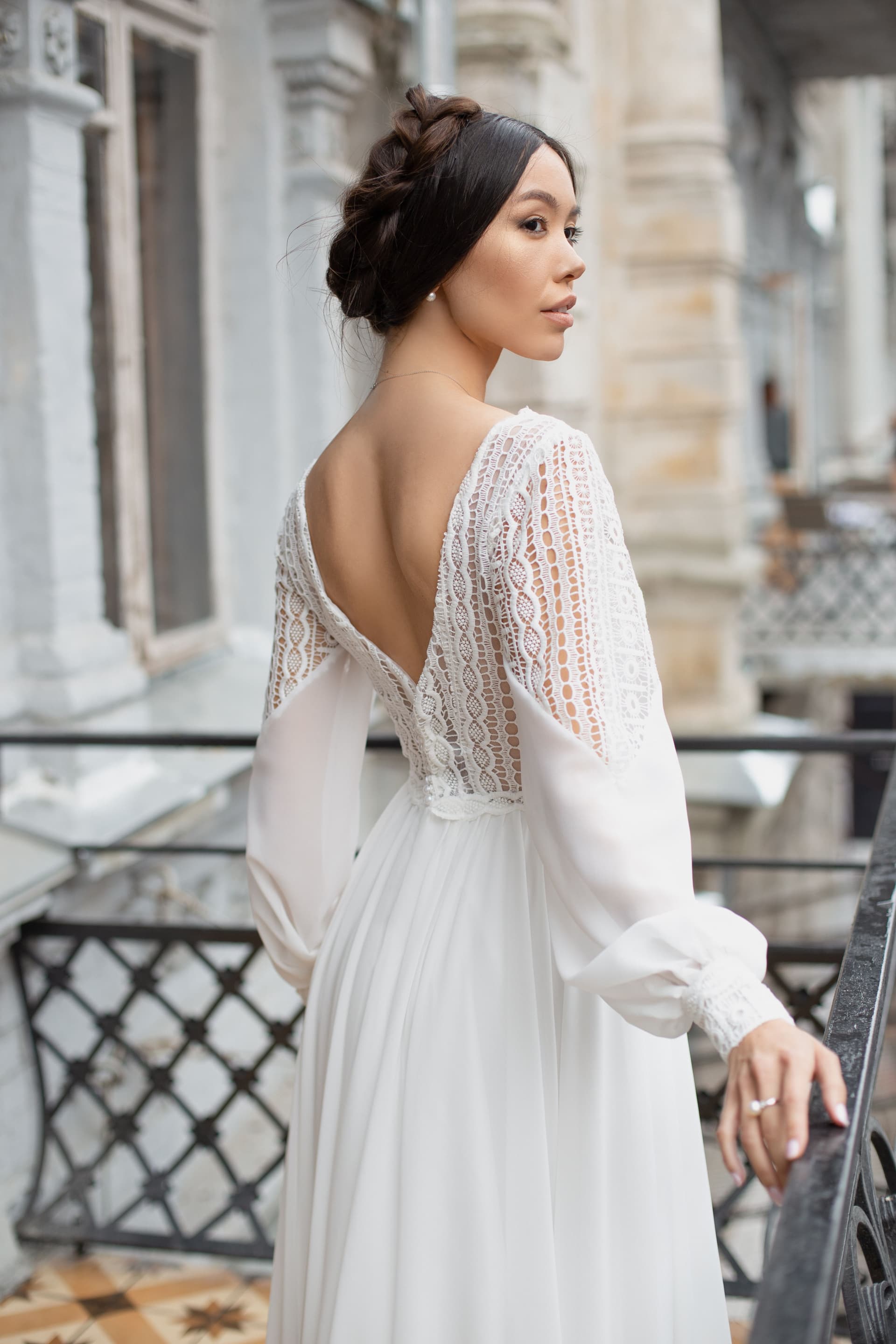 Свадебное платье Flora — Коллекция Pure Alure VEKA Wedding