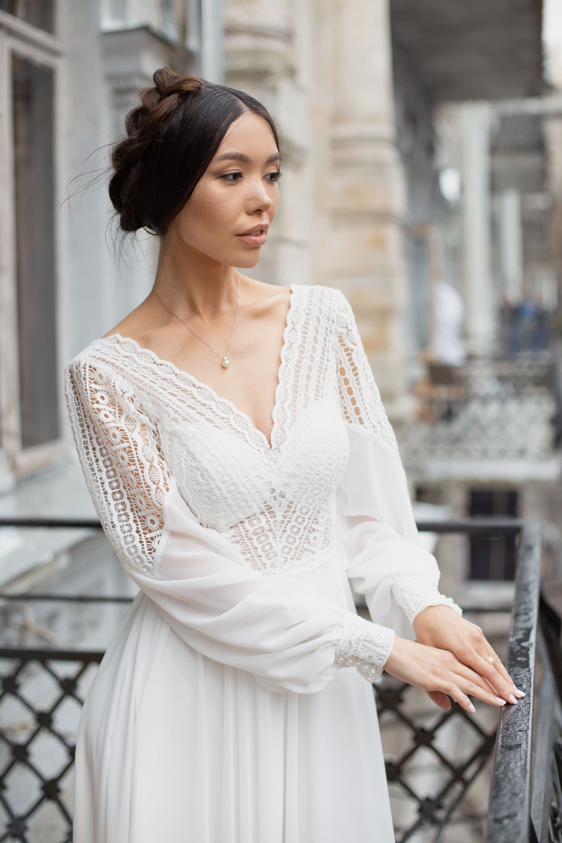 Свадебное платье Flora — Коллекция Pure Alure VEKA Wedding