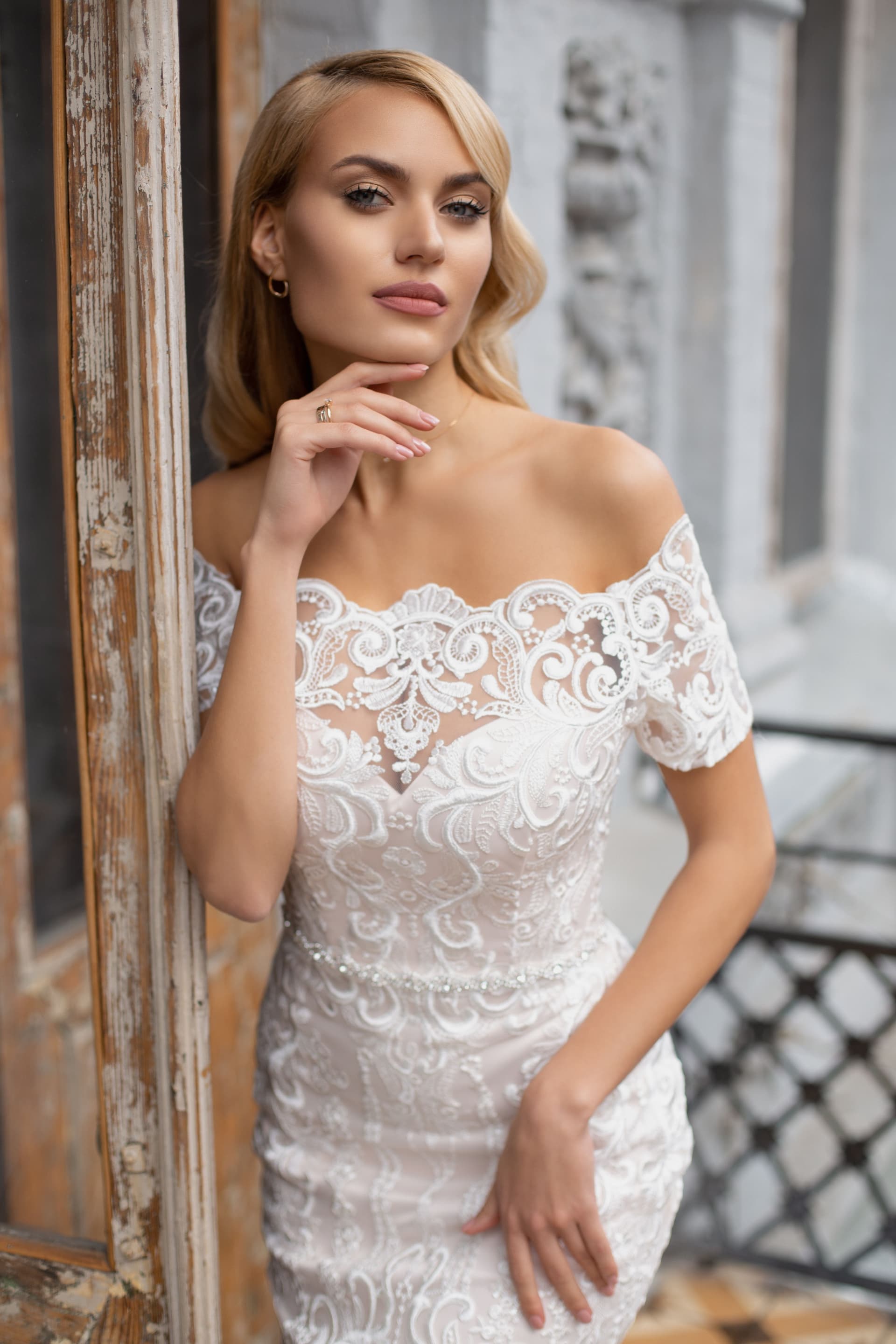 Свадебное платье Leonie — Коллекция Pure Alure VEKA Wedding