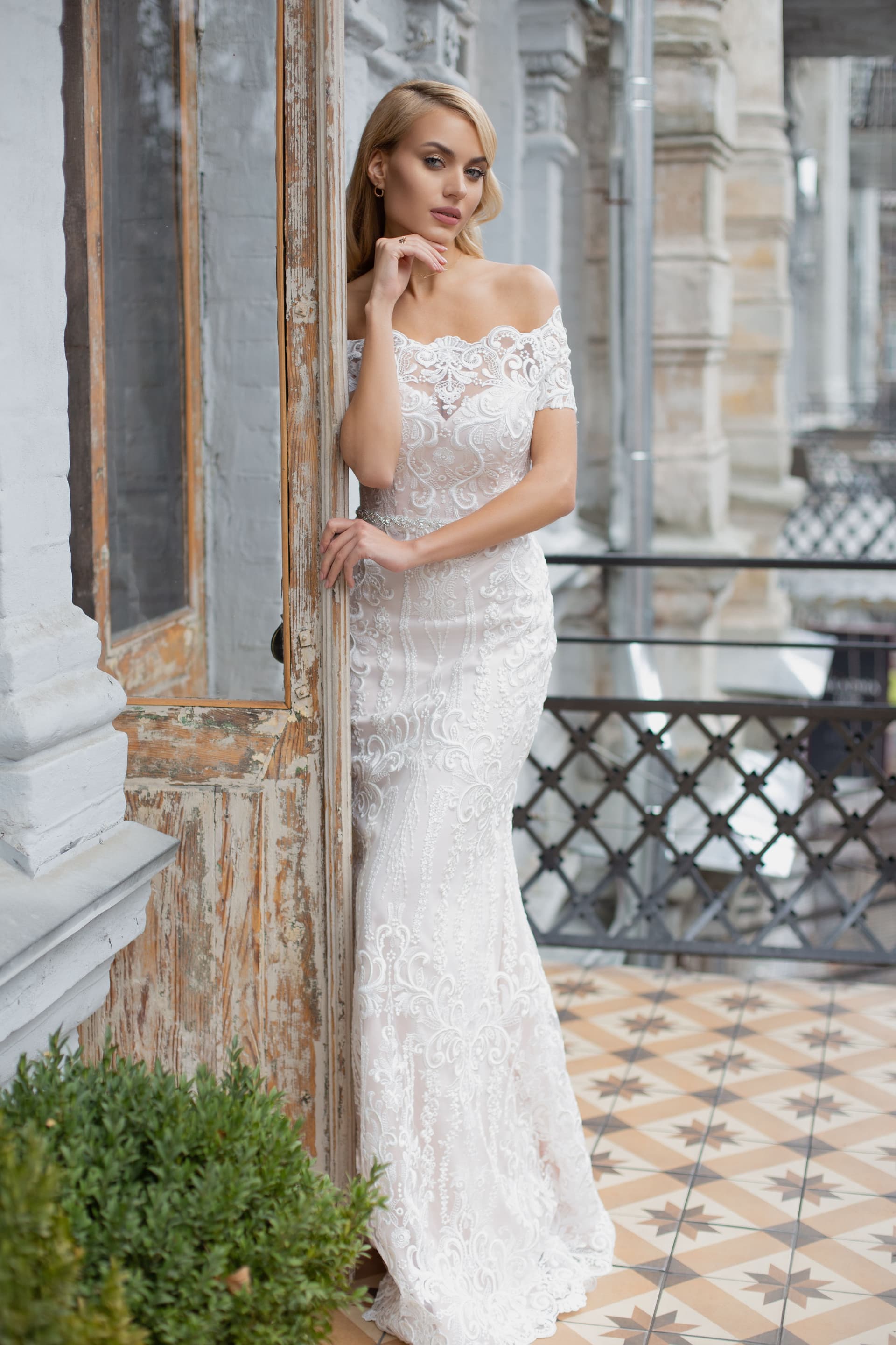 Свадебное платье Leonie — Коллекция Pure Alure VEKA Wedding