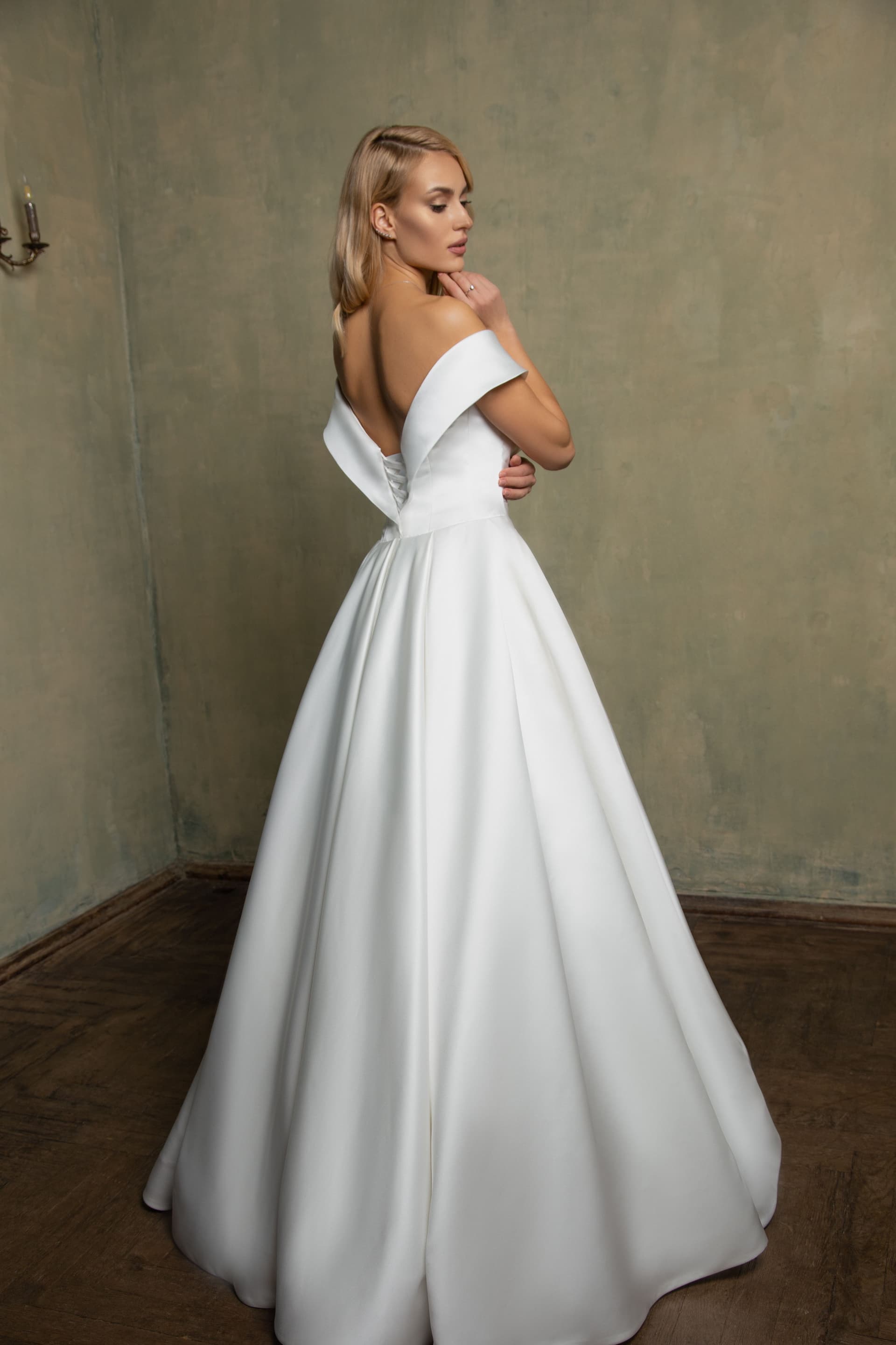 Свадебное платье Mirabel — Коллекция Pure Alure VEKA Wedding