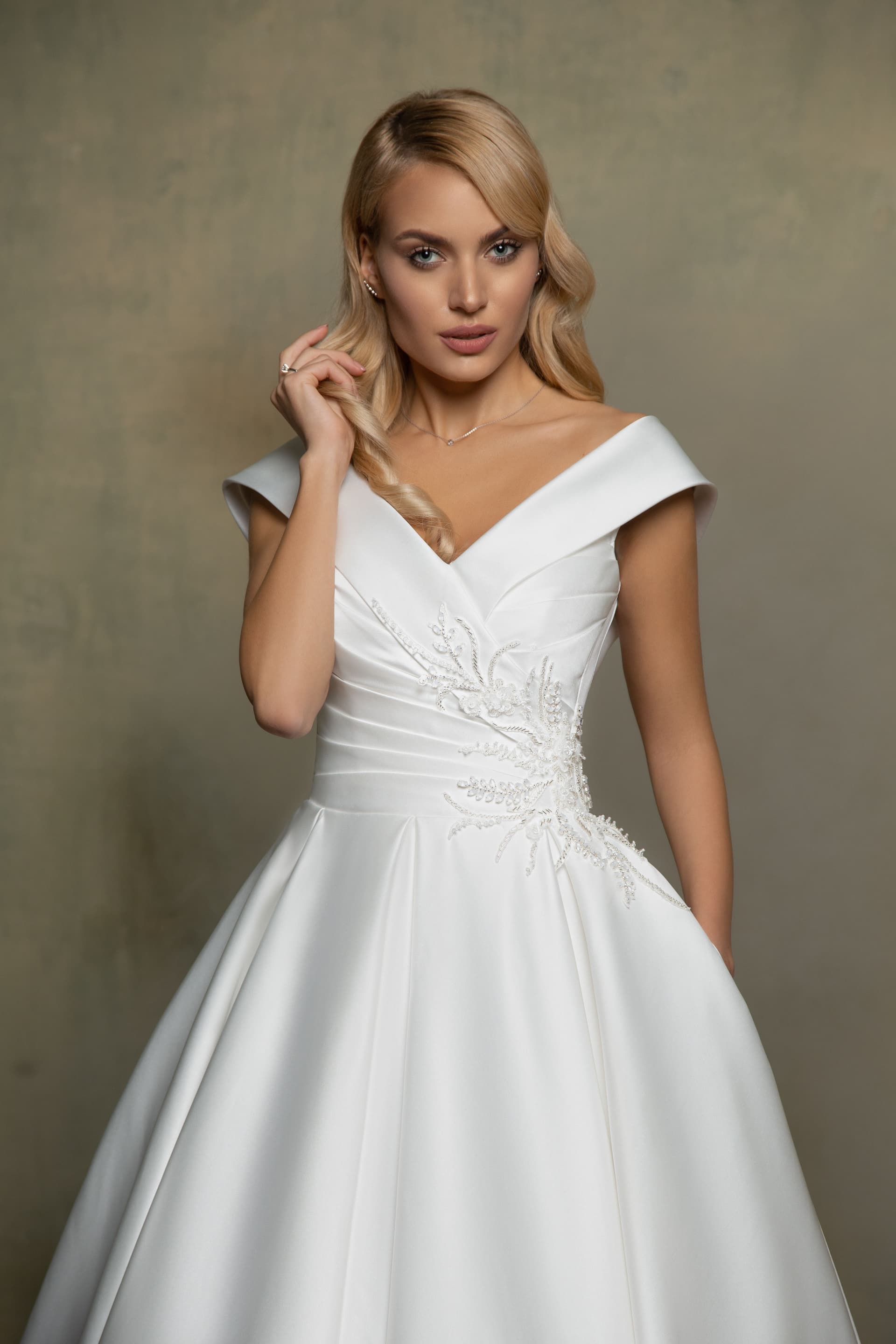 Свадебное платье Mirabel — Коллекция Pure Alure VEKA Wedding