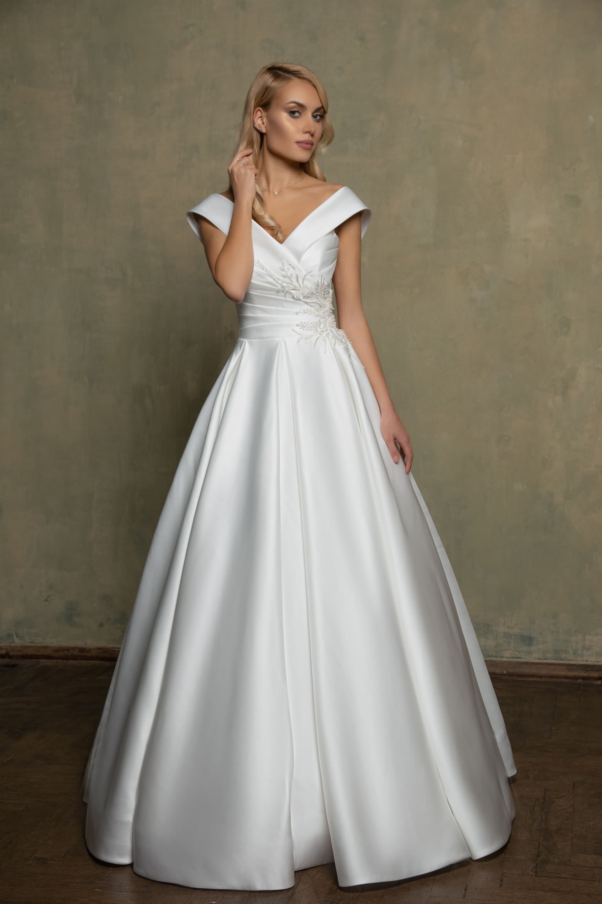 Свадебное платье Mirabel — Коллекция Pure Alure VEKA Wedding